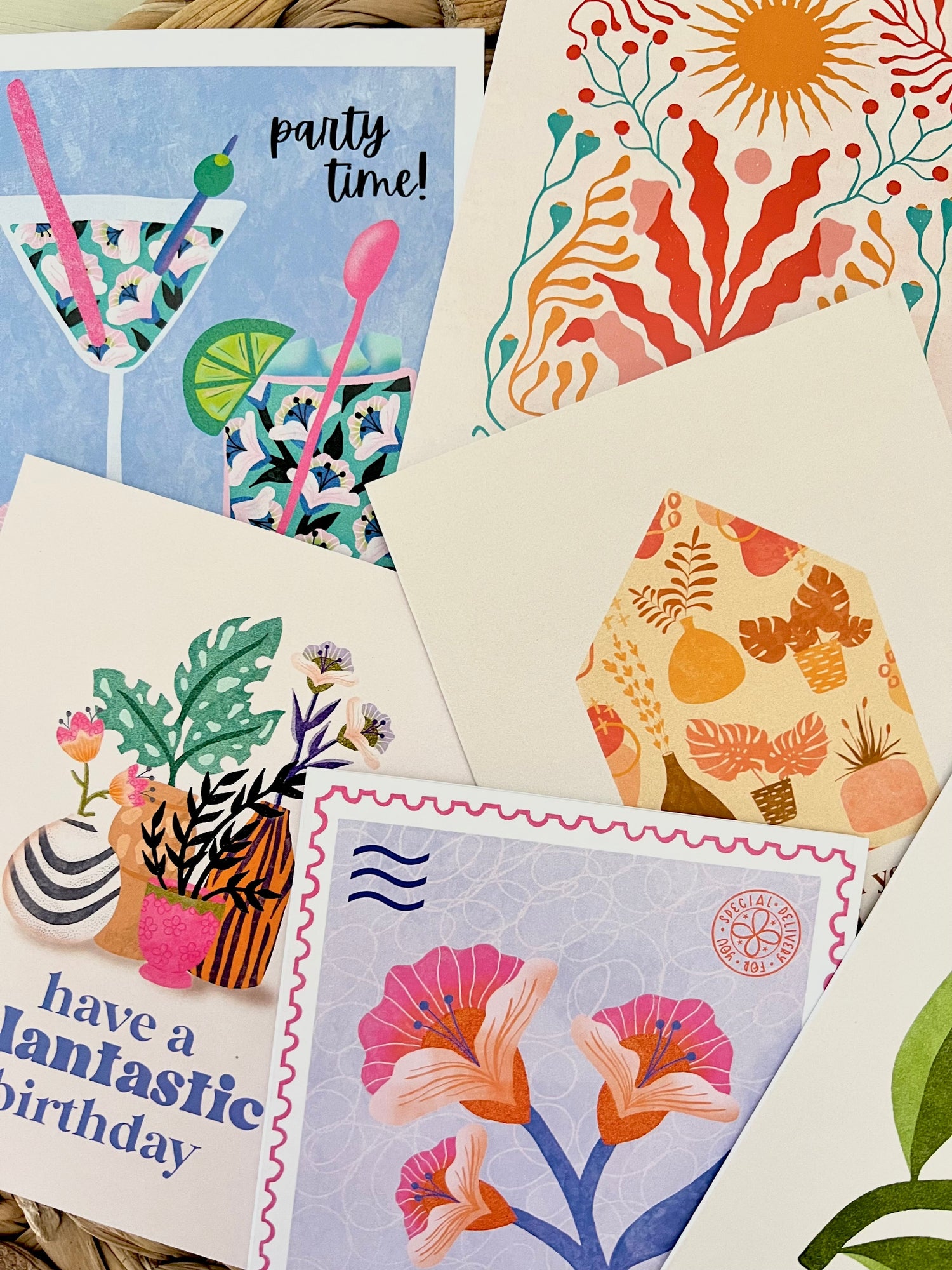 Cards