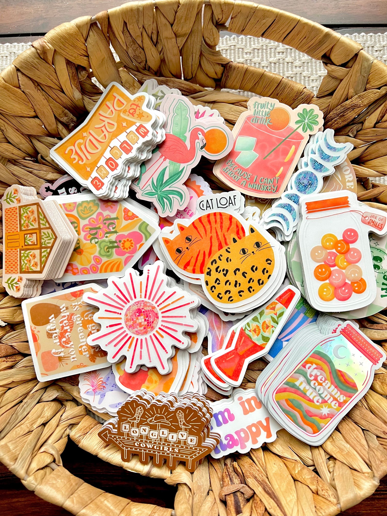 All Stickers
