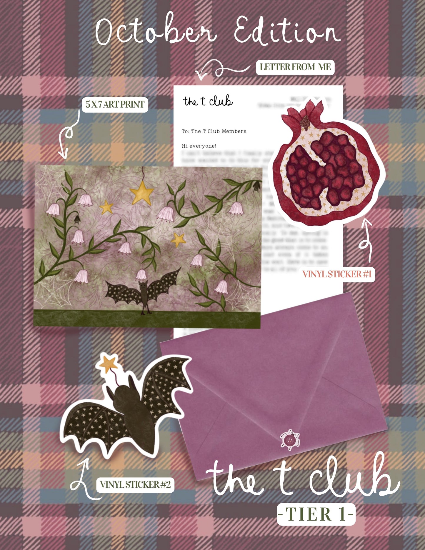 The T Club - "A Little T"