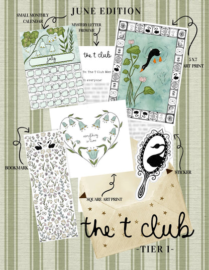 From The T Club Vault – June 2026